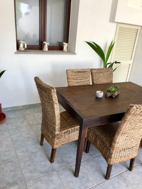 Villa Silvia Apartment オルメード エクステリア 写真